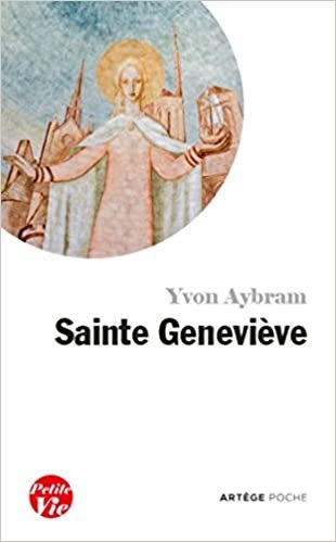 okumak Petite vie de sainte Geneviève (ART.POCHE)