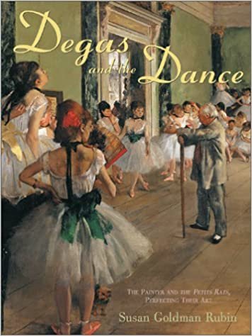 okumak Degas and the Dance: The Painter and the Petits Rats, Perfecting Their Art