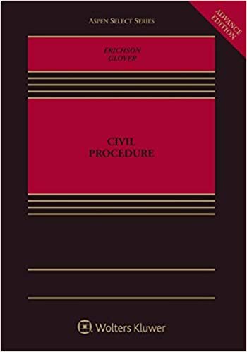 okumak Civil Procedure: Advance Edition (Aspen Select)