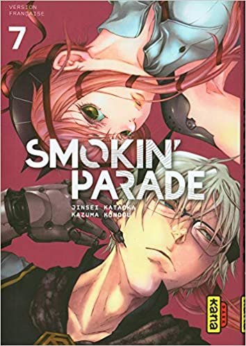okumak Smokin&#39; Parade - Tome 7 (SMOKIN&#39; PARADE (7))