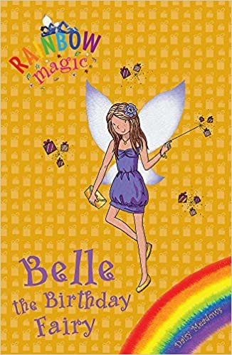 okumak Rainbow Magic: Belle the Birthday Fairy: Special