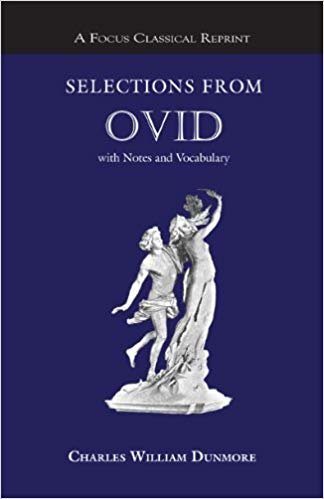 okumak Selections from Ovid : with Notes and Vocabulary