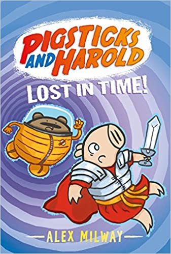 okumak Pigsticks and Harold Lost in Time!