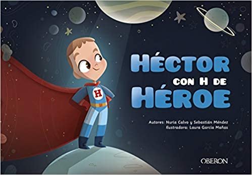 okumak Héctor con H de Héroe