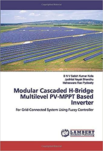 okumak Modular Cascaded H-Bridge Multilevel PV-MPPT Based Inverter: For Grid-Connected System Using Fuzzy Controller