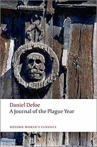 okumak A Journal of the Plague Year n/e (Oxford Worlds Classics)