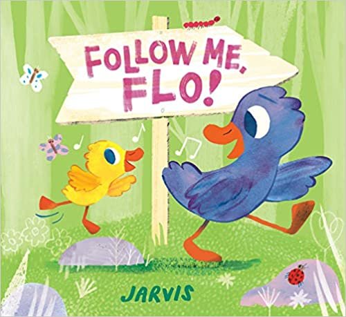 okumak Follow Me, Flo!