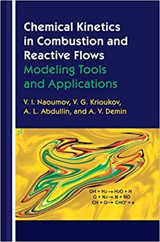okumak Chemical Kinetics in Combustion and Reactive Flows: Modeling Tools and Applications