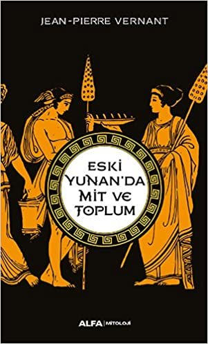okumak Eski Yunan&#39;da Mit ve Toplum