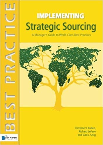 okumak Implementing Strategic Sourcing