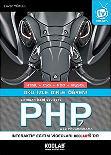 okumak Sıfırdan İleri Seviyeye PHP Web Programlama