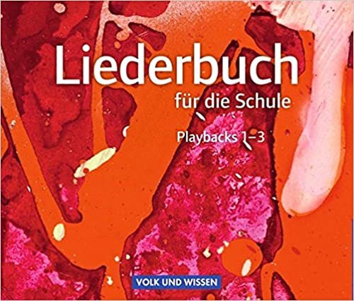 okumak Liederbuch für die Schule. Musik-CDs 1 bis 3. Östliche Bundesländer und Berlin