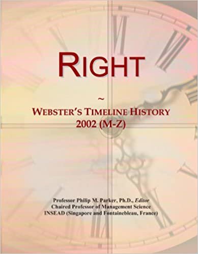 okumak Right: Webster&#39;s Timeline History, 2002 (M-Z)