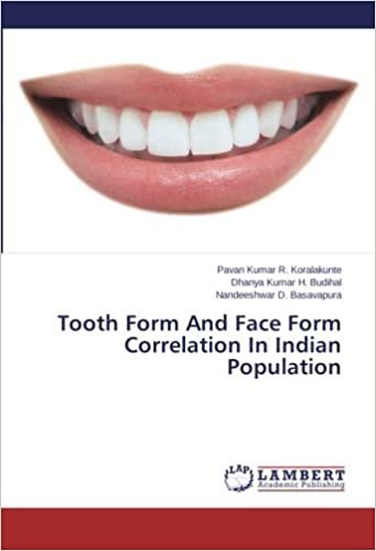 okumak Tooth Form And Face Form Correlation In Indian Population