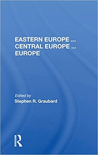 okumak Eastern Europe . . . Central Europe . . . Europe