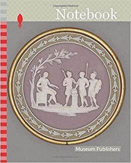okumak Notebook: Medallion with Sacrifice, c. 1780, Wedgwood Manufactory, England, founded 1759, Burslem, Stoneware, jasperware