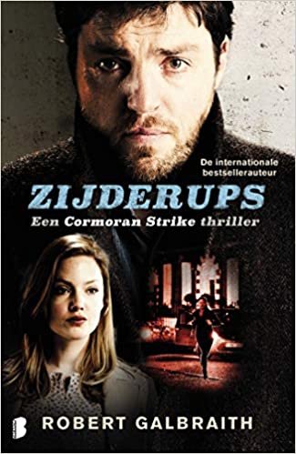 okumak Zijderups (Cormoran Strike (2))