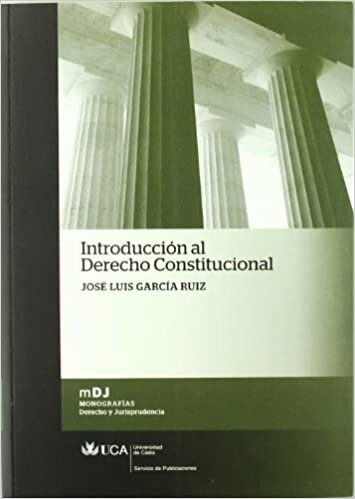 okumak Introducción al derecho constitucional