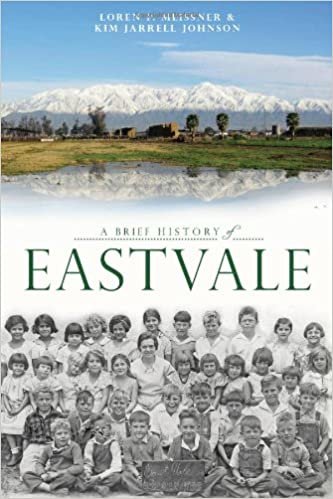 okumak A Brief History of Eastvale