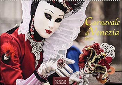 okumak Schawe, H: Carnevale di Venezia 2020