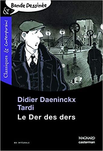 okumak n° 15 Le der des ders (Classiques &amp; contemporains BD)
