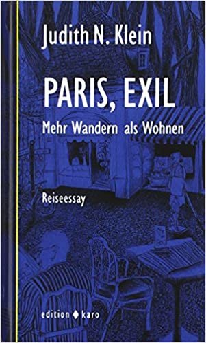 okumak Klein, J: Paris, Exil.