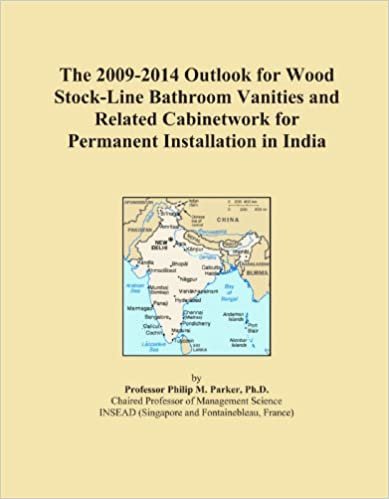 okumak The 2009-2014 Outlook for Wood Stock-Line Bathroom Vanities and Related Cabinetwork for Permanent Installation in India