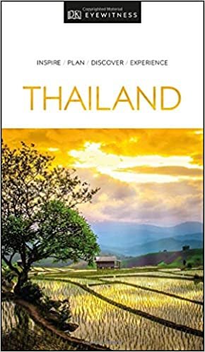 okumak DK Eyewitness Thailand (Travel Guide)