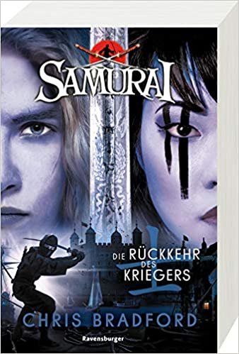 okumak Samurai, Band 9: Die Rückkehr des Kriegers