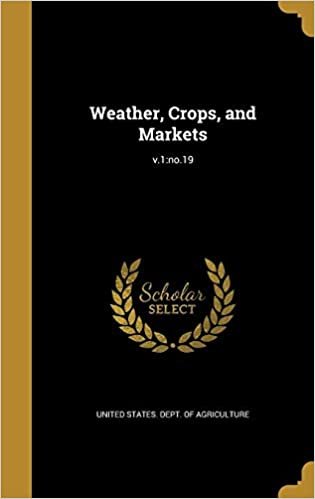 okumak Weather, Crops, and Markets; v.1: no.19