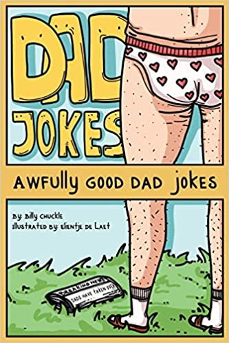okumak Dad Jokes: Awfully Good Dad Jokes