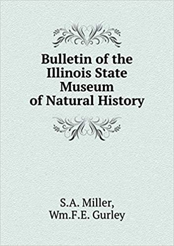okumak Bulletin of the Illinois State Museum of Natural History