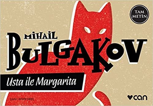 okumak Usta ile Margarita: Mini Kitap