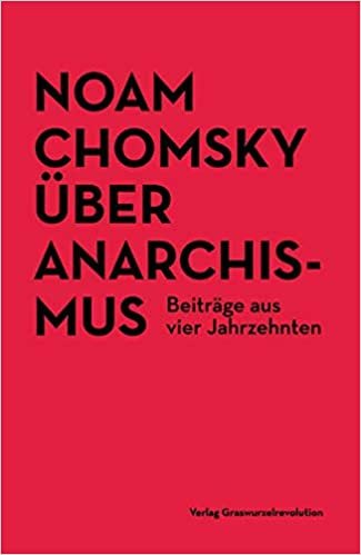okumak Über Anarchismus: Beiträge aus vier Jahrzehnten