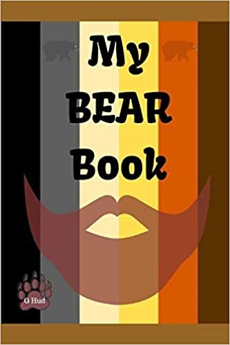 okumak My Bear Book (Gag Gift Books series)