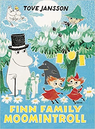 okumak Jansson, T: Finn Family Moomintroll (Moomins Collectors&#39; Editions)