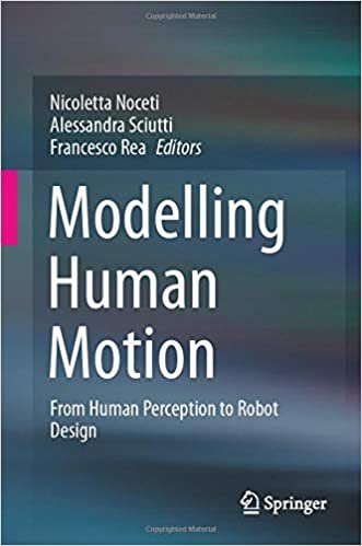 okumak Modelling Human Motion: From Human Perception to Robot Design