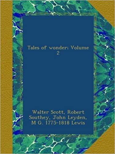 okumak Tales of wonder; Volume 2