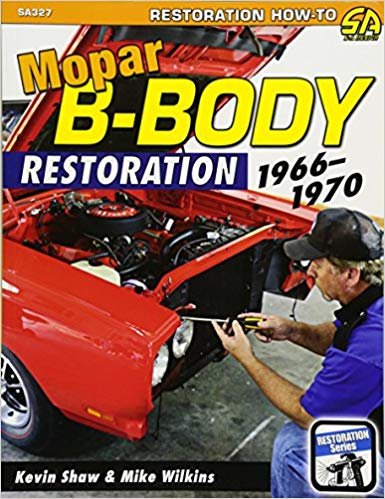 okumak Mopar B-Body Restoration : 1966-1970