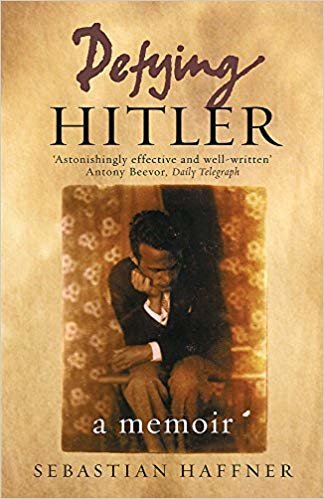 okumak Defying Hitler: A Memoir
