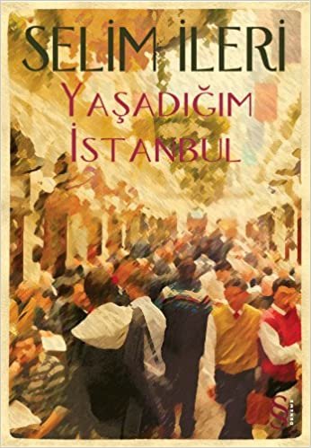 okumak Yaşadığım İstanbul