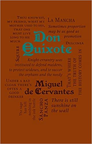 okumak Don Quixote
