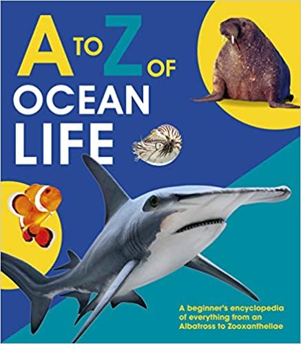 okumak A to Z of Ocean Life (A-Z)