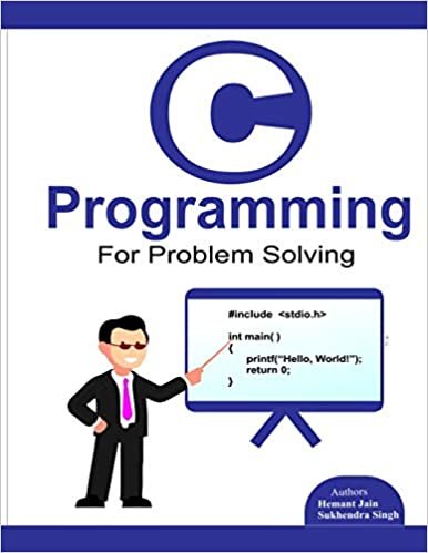okumak C programming for problem solving.