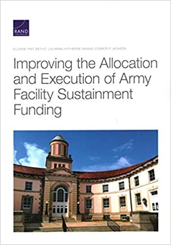 okumak Improving the Allocation and Execution of Army Facility Sustainment Funding