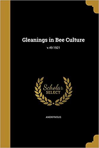 okumak Gleanings in Bee Culture; v.49 1921