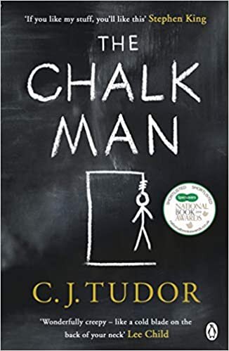 okumak The Chalk Man: The Sunday Times bestseller. The most chilling book you&#39;ll read this year