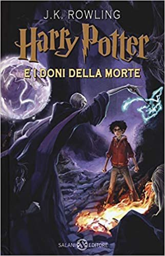 okumak Harry Potter 07 e i doni della morte