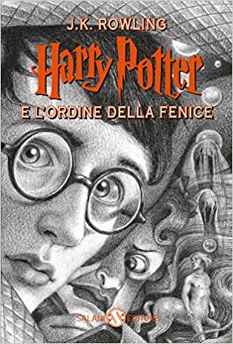 okumak Harry Potter e l&#39;Ordine della Fenice