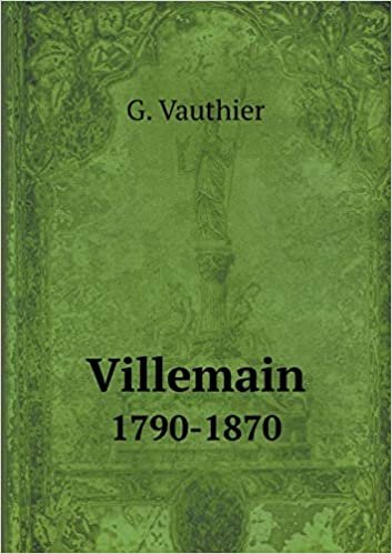 okumak Villemain 1790-1870